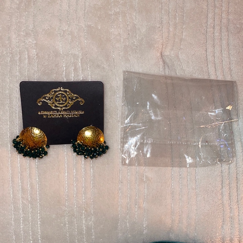 New jewelry